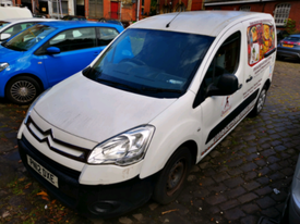used van sales in west yorkshire